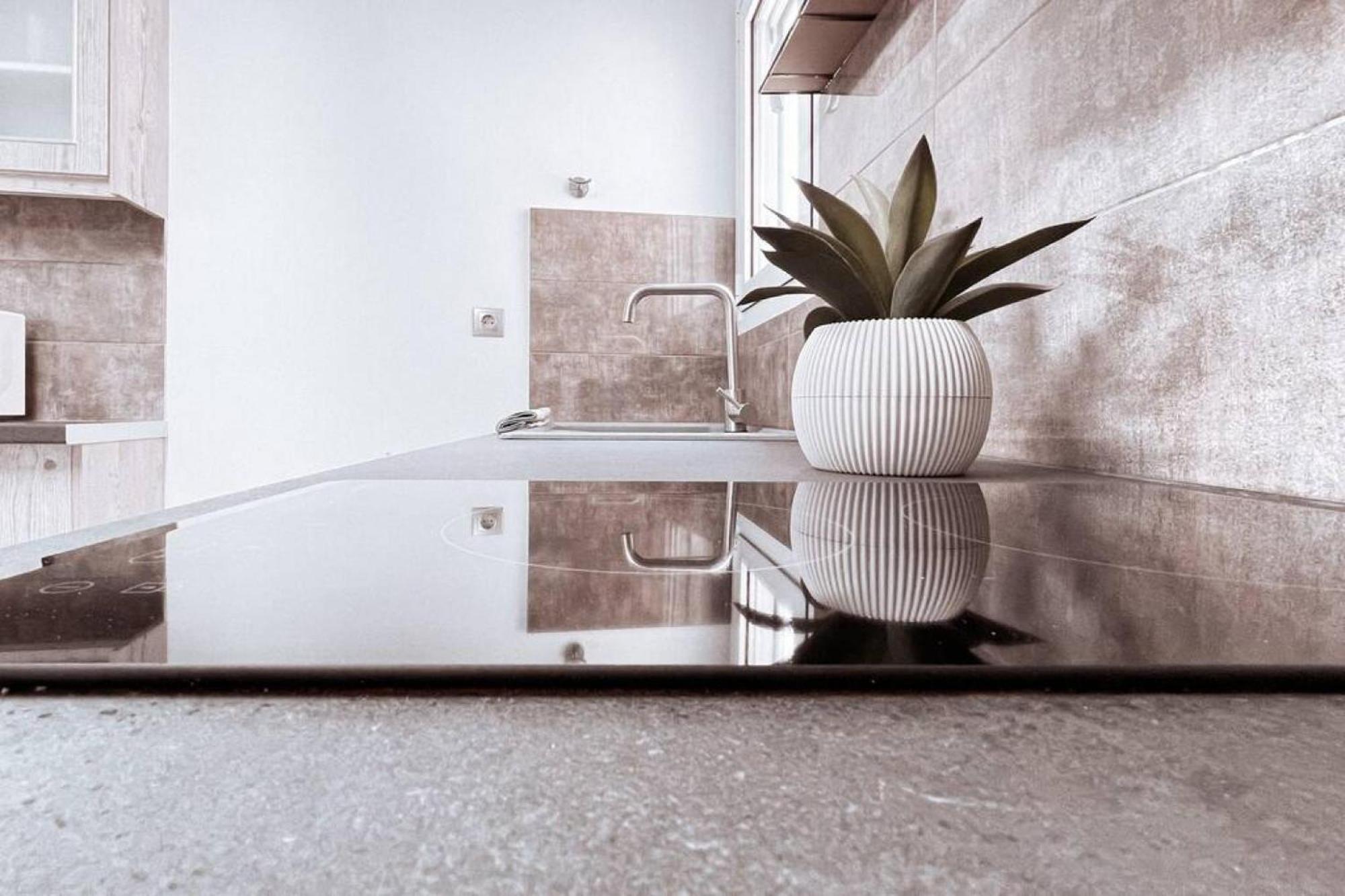 Penthouse - Amazing View In The Center Of Athens Apartment Luaran gambar