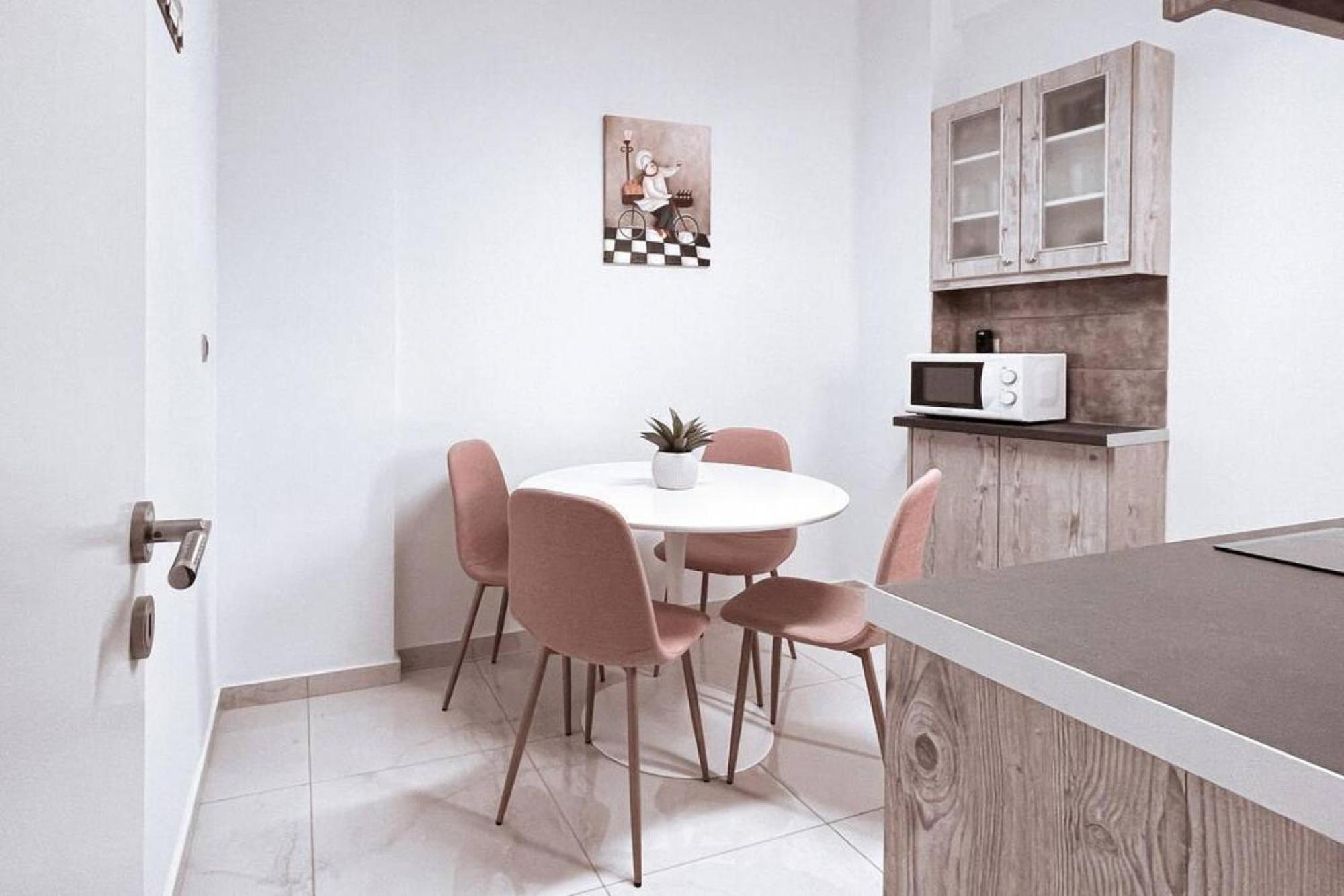 Penthouse - Amazing View In The Center Of Athens Apartment Luaran gambar